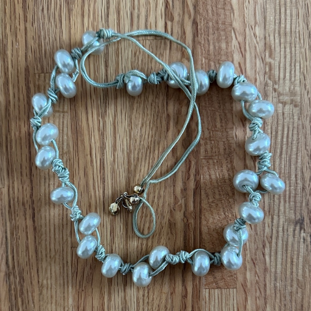 JCrew necklace